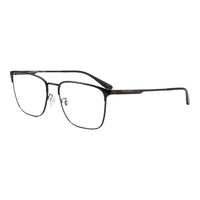 EMPORIO ARMANI/阿玛尼 商务休闲 男士眼镜架 3014黑