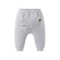 Goodbaby好孩子儿童裤子男童裤子束脚裤洋气宝宝裤子外穿童裤