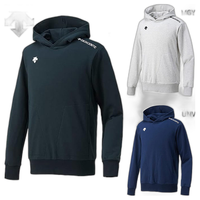 迪桑特 DESCENTE 男女连帽运动服装上衣大衣运动训练服房DTM-260