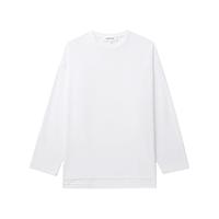 IT 日本ENFÖLD女装宽松长袖T恤简约基础款纯色上衣800670XM