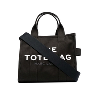马克·雅克布Marc Jacobs 黑色The Mini Tote 托特手提包 M0016493001