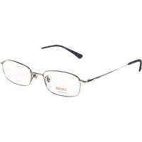 精工(SEIKO)眼镜架全框休闲钛合金镜架商务时尚舒适男款眼镜架H01046 【03黑色】 蔡司佳锐1.591防蓝光