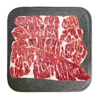 400g【M6羽下牛排】澳洲原切和牛羽下肉上脑切翼板肉烧肉食材