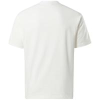 Reebok锐步男女款TEE图案印花宽松舒适运动休闲圆领短袖T恤 HB9680 A/XL
