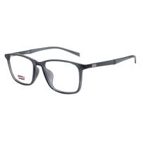Levi's/李维斯 免费配镜 眼镜框+依视路钻晶膜岩1.60镜片 依视路钻晶膜岩1.60/-1000度内 PJP墨蓝色