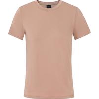 【季末精选】PINKO 2024春夏纯色休闲微标T恤102955A1L0