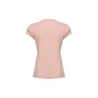 【年中特惠】PINKO 闪电刺绣装饰修身T恤100494A0M7