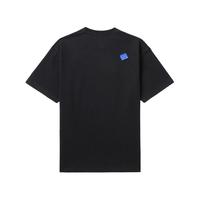 IT ADER error女装宽松短袖T恤清爽时尚logo装饰半袖0101BKAK