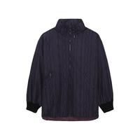 IT NEEDLES男装立领羽绒外套潮流日系宽松拉链羽绒服S0880ML