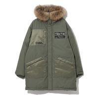it UNDER GARDEN男装连帽羽绒服秋季新潮流外套7160MAF