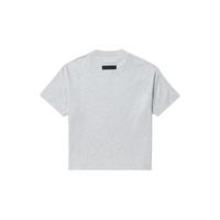 IT ESSENTIALS童装短袖T恤休闲基础款logo装饰半袖41356KMM