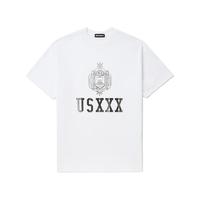 IT GOD SELECTION XXX男装短袖T恤潮酷有型宽松半袖24ST09MM