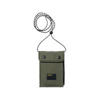 Carhartt WIP斜挎包配饰军风LOGO标签户外挂脖卡哈特23I192L
