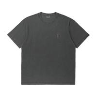  carhartt WIP 水洗特染 男士短袖T恤  BKD/黑色，NYL/军蓝色，BWL/咖啡色，PKX/粉红色，IVX/米白色 S，M，L，XL，XXL