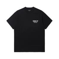  carhartt WIP 卡通风汽车图案印花 男士短袖T恤  BKA/黑色，BLN/蓝色，WHB/白色 S，M，L，XL