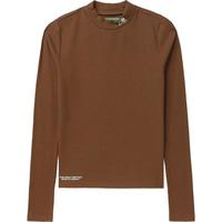 :CHOCOOLATEit KARRIMOR女装小立领长袖T恤休闲冬季基础款合身打底衫1829