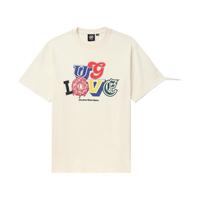 it UNDERGARDEN男装圆领短袖T恤2024夏季潮流个性半袖00550XM