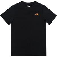 北面(The North Face)速干短袖男吸湿快干24春夏户外运动休闲T恤 88GT JK3 L