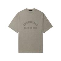 IT ESSENTIALS男装廓形短袖T恤街潮型男中长款落肩半袖001TEE