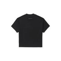 IT ESSENTIALS童装短袖T恤休闲基础款logo装饰半袖41354KMM