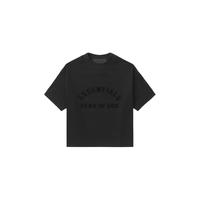 IT ESSENTIALS童装短袖T恤潮流时尚logo装饰圆领半袖010TEEMM