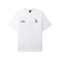 it UNDERGARDEN男装圆领短袖T恤2024夏季时尚趣味半袖00573XM