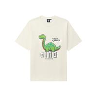 it UNDERGARDEN男装圆领短袖T恤2024夏季青春活力半袖00571XM