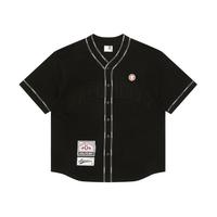 Aape 美式字母装饰 男士T恤 BKX/黑色,PPX/紫色 S,M,L,XL