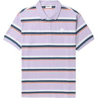 it :CHOCOOLATE男装条纹polo衫夏季上装休闲时尚拼色1367XSK