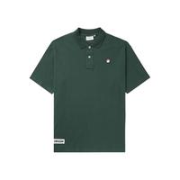 :CHOCOOLATE 1002XUM 纯色简约 白色 S 男士POLO衫