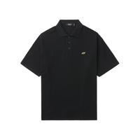 it 5cm/FIVECM男装宽松短袖polo衫2024夏季简约基础款2402U4M