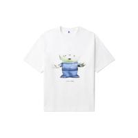 IT ADER error|Disney联名系列女装短袖T恤趣味时尚印花半袖