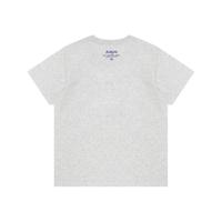 Aape女装春夏猿颜迷彩发泡印花潮流休闲短袖T恤1527XXM