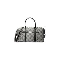MICHAEL KORS Henry 男士菱形格链提花手提包旅行包