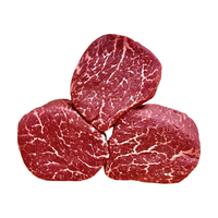 聚贵秒发4斤安格斯谷饲200天菲力牛排2000克厚切原切清真