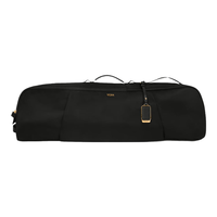 TUMI/途明【早秋】Voyageur女士瑜伽单肩包运动便携背包 黑/金/0196682DGLD