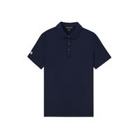 MICHAEL KORS 男士印花短袖 Polo 衫