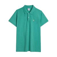 布克兄弟 Brooks Brothers男士23夏新supima棉弹力亲肤短袖Polo衫