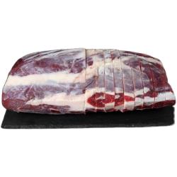 西捷 整条原切眼肉牛排2000G整块肉眼牛扒速冻整根牛肉可代切