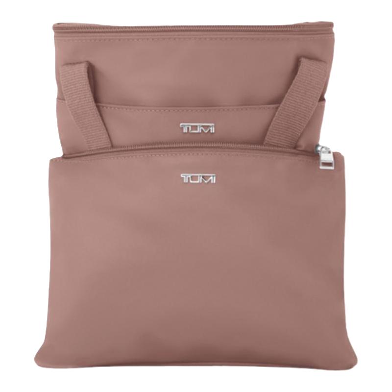 TUMI/途明Voyageur女士手提包可折叠大容量托特包