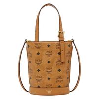 【夏季】MCM AREN迷你托特包斜挎包水桶包女包