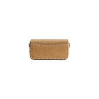 COACH/蔻驰女士铆钉细节STUDIO BAGUETTE手袋