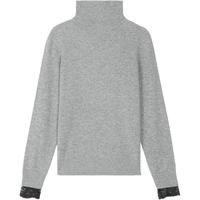 Embry Form/安莉芳 女士羊毛衫  灰色GRY，棕色BRN M，L，XL