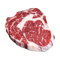 本来样子 澳洲原切谷饲安格斯肉眼1000g 厚切2cm 雪花牛排 厚切肋眼