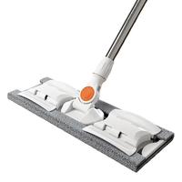 佳帮手 Joybos拖把2024家用一拖净夹布干湿两用懒人平板地拖清洁