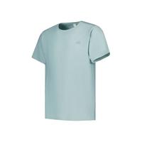  BALANCE/新百伦 NB Jacquard T-Shirt 男T恤户外速干透气运动短袖上衣 MT41281-SAM 灰蓝绿 2XL