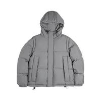 马登 MADEN工装美式可拆卸羽绒服马甲保暖机能连帽背心厚外套面包服男冬