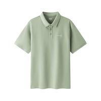 森马 Semir【凉感抑菌男polo】夏季刺绣商务休闲男士polo衫短袖t恤