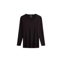 Calvin Klein内衣【热引力】24秋季ck轻盈柔滑打底保暖内衣长裤随心选 AD0018-UB1-太空黑 XS