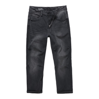 ABLE JEANS【直筒滑板裤】24秋季男士宽松直筒牛仔裤801658 陨石灰 34/36